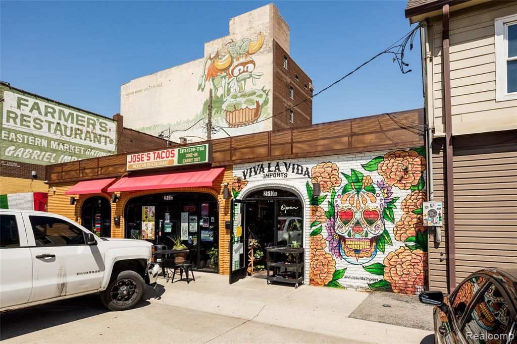 2510 Market Street, Detroit, MI 48207 Main Photo