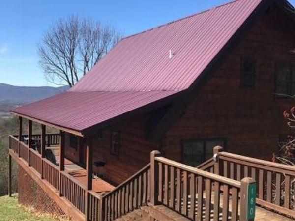 205 MEADOW HILL LANE, RILEYVILLE, VA 22650