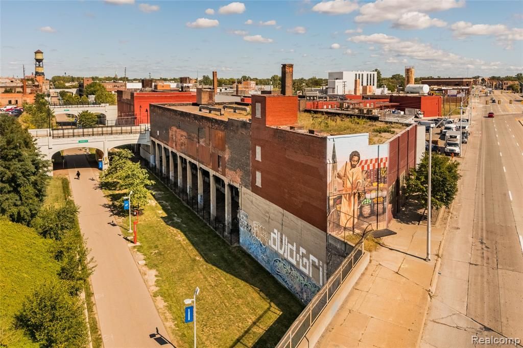 1911 Gratiot Avenue, Detroit, MI 48207 Main Photo