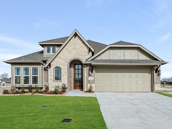 1290 Emily Drive, Trenton, TX 75490