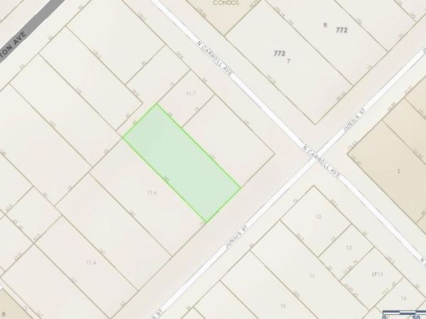 4411 Junius Street, Dallas, TX 75246