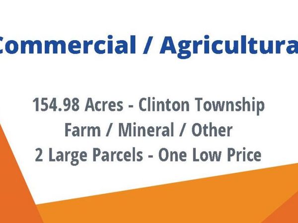 10000 Meads Highway, Clinton, MI 49236