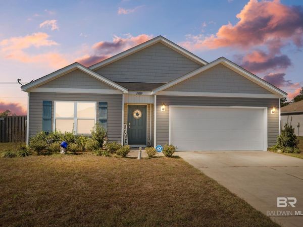 18089 Lewis Smith Drive, Foley, AL 36535