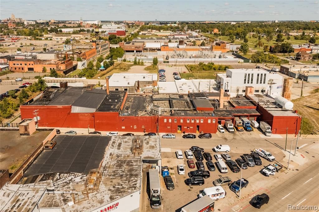 1905 Adelaide Street, Detroit, MI 48207 Main Photo