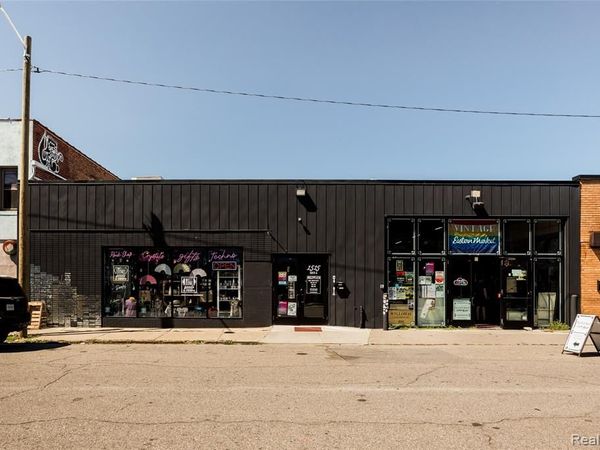 1515 Division Street, Detroit, MI 48207