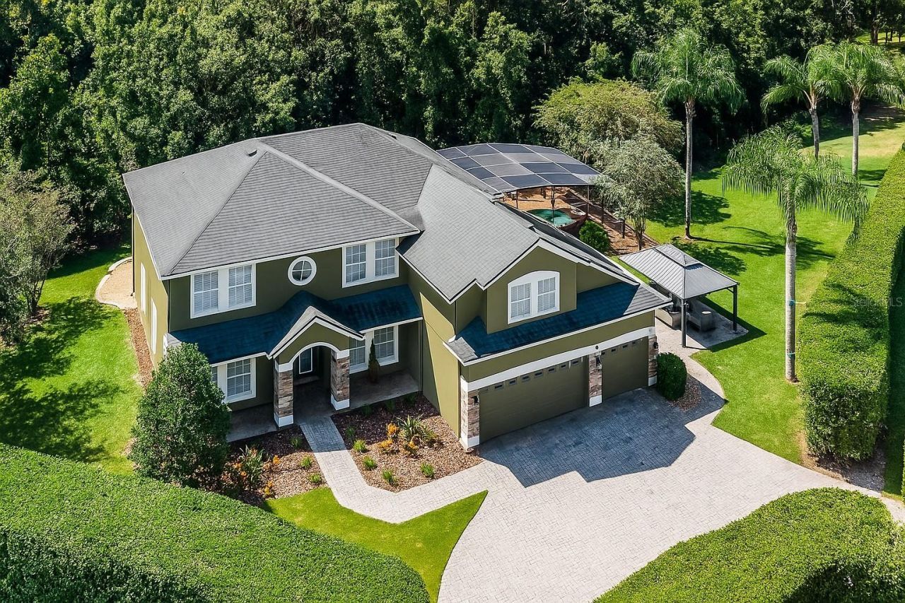 736 Grey Heron Place, Chuluota, FL 32766 Photo