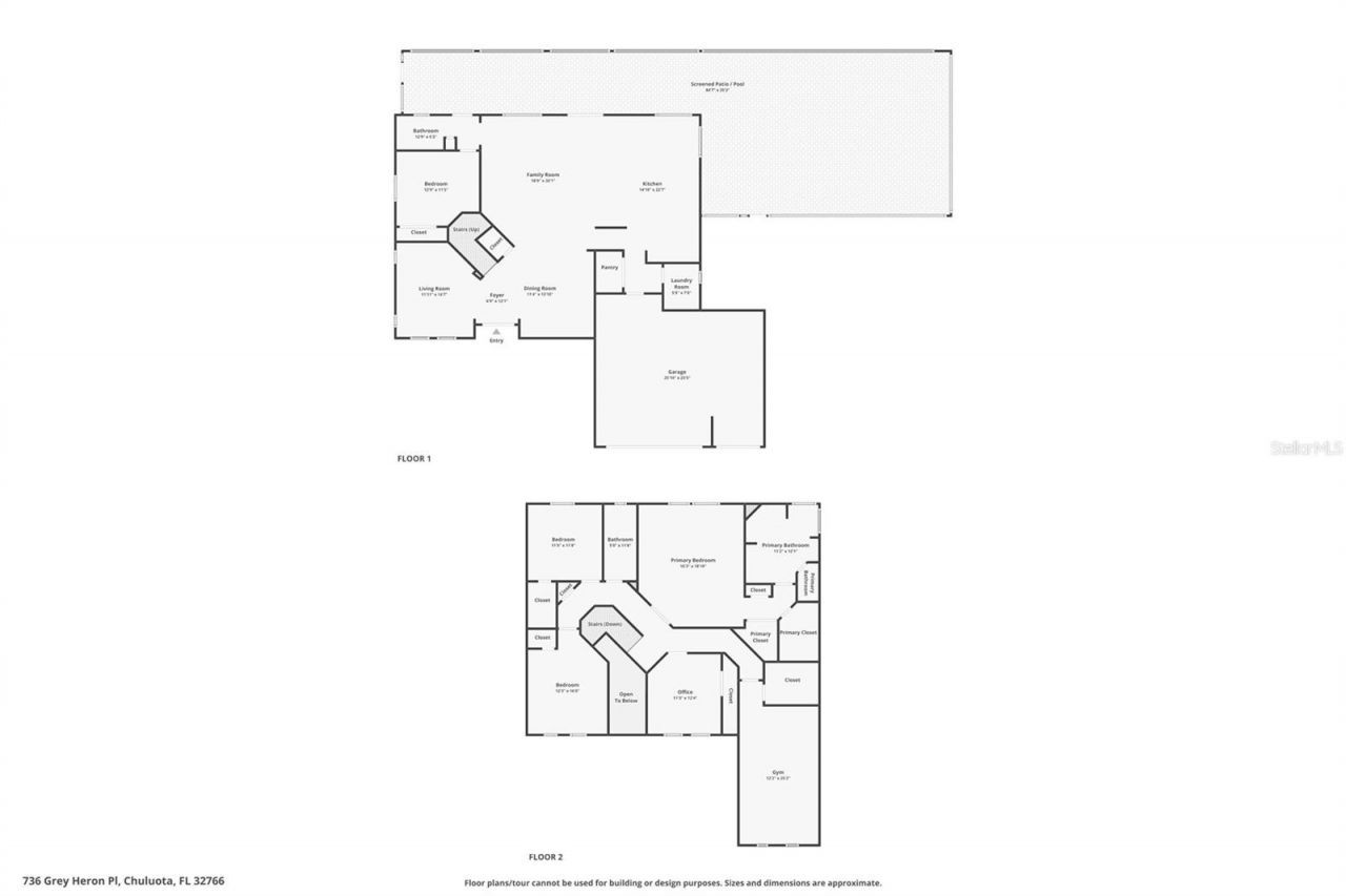 736 Grey Heron Place, Chuluota, FL 32766 Photo