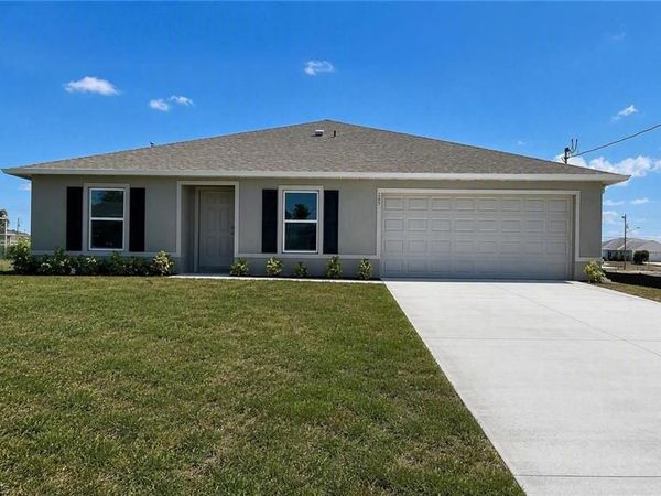 929 NW 8th PL, CAPE CORAL, FL 33993