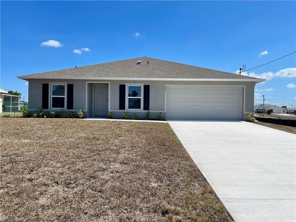 929 NW 8th PL, CAPE CORAL, FL 33993