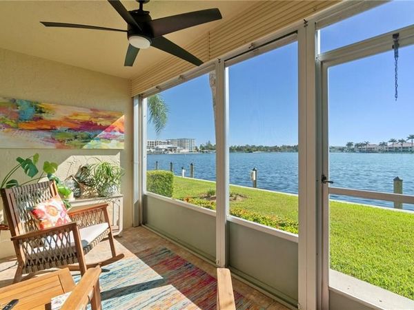 408 Tudor DR, Unit 1C, CAPE CORAL, FL 33904