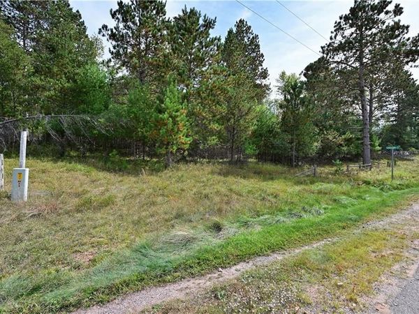 Lot 20 George Lake Road, Barnes, WI 54873