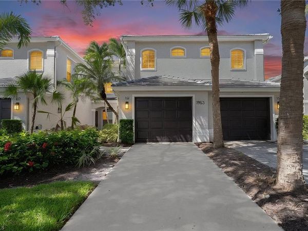 1953 Crestview WAY, Unit 161, NAPLES, FL 34119