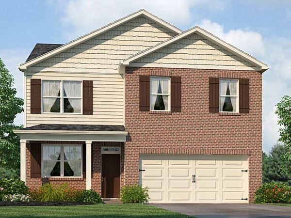 4458 Manor Hill Drive, Union City, GA 30291