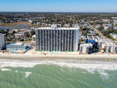 1210 N Waccamaw Dr., Unit 402, Garden City Beach, SC 29576