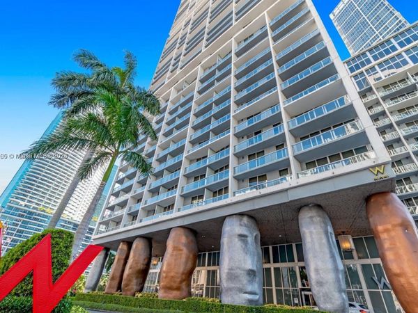 485 Brickell Ave, Unit 3308, Miami, FL 33131