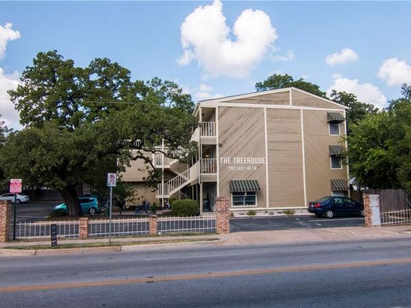 202 E 45th ST, Unit 203, Austin, TX 78751