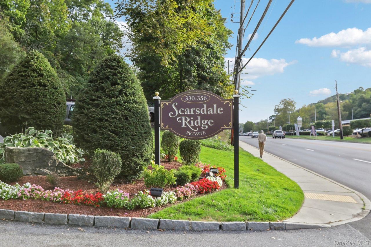 348 Central Park Avenue, Unit C-24, Scarsdale, NY 10583 Main Photo