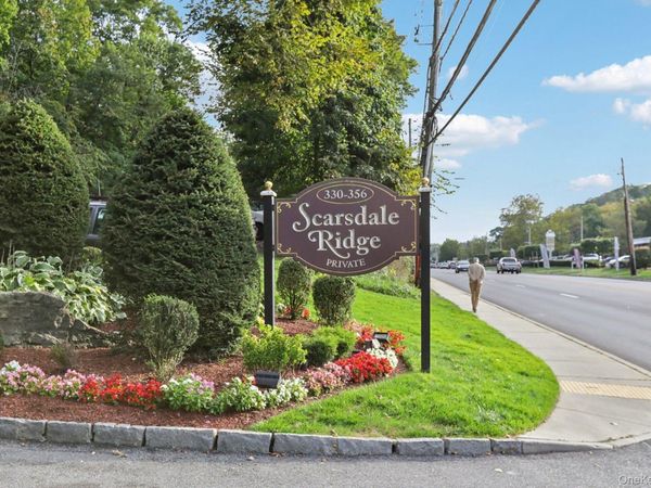 348 Central Park Avenue, Unit C-24, Scarsdale, NY 10583