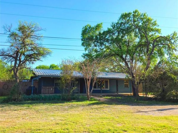 135 Elm Street, Palo Pinto, TX 76484