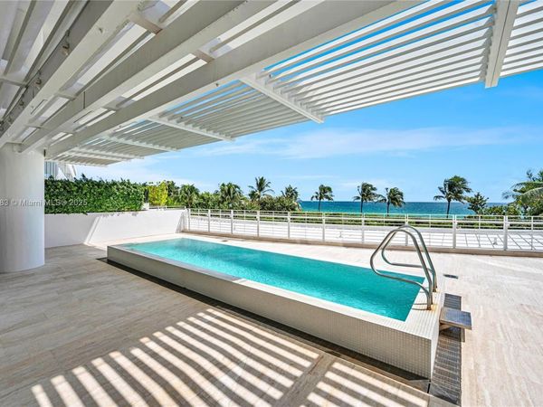 9001 Collins Ave, Unit S-201, Surfside, FL 33154