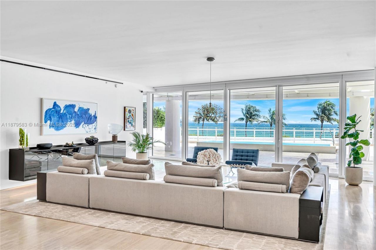 9001 Collins Ave, Unit S-201, Surfside, FL 33154 Photo