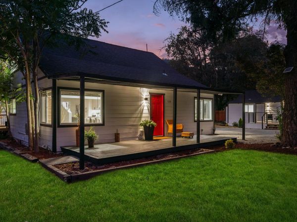 739 Elk Creek Road, Trail, OR 97541