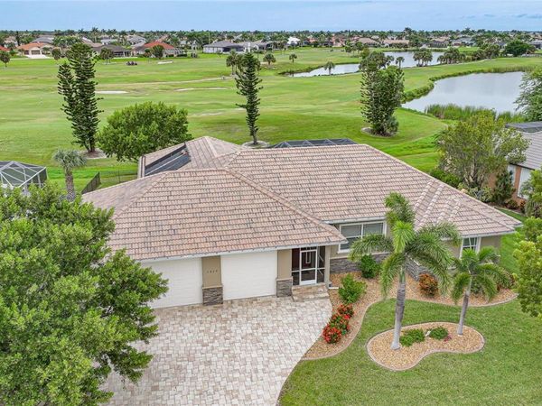 3829 BORDEAUX DRIVE, PUNTA GORDA, FL 33950