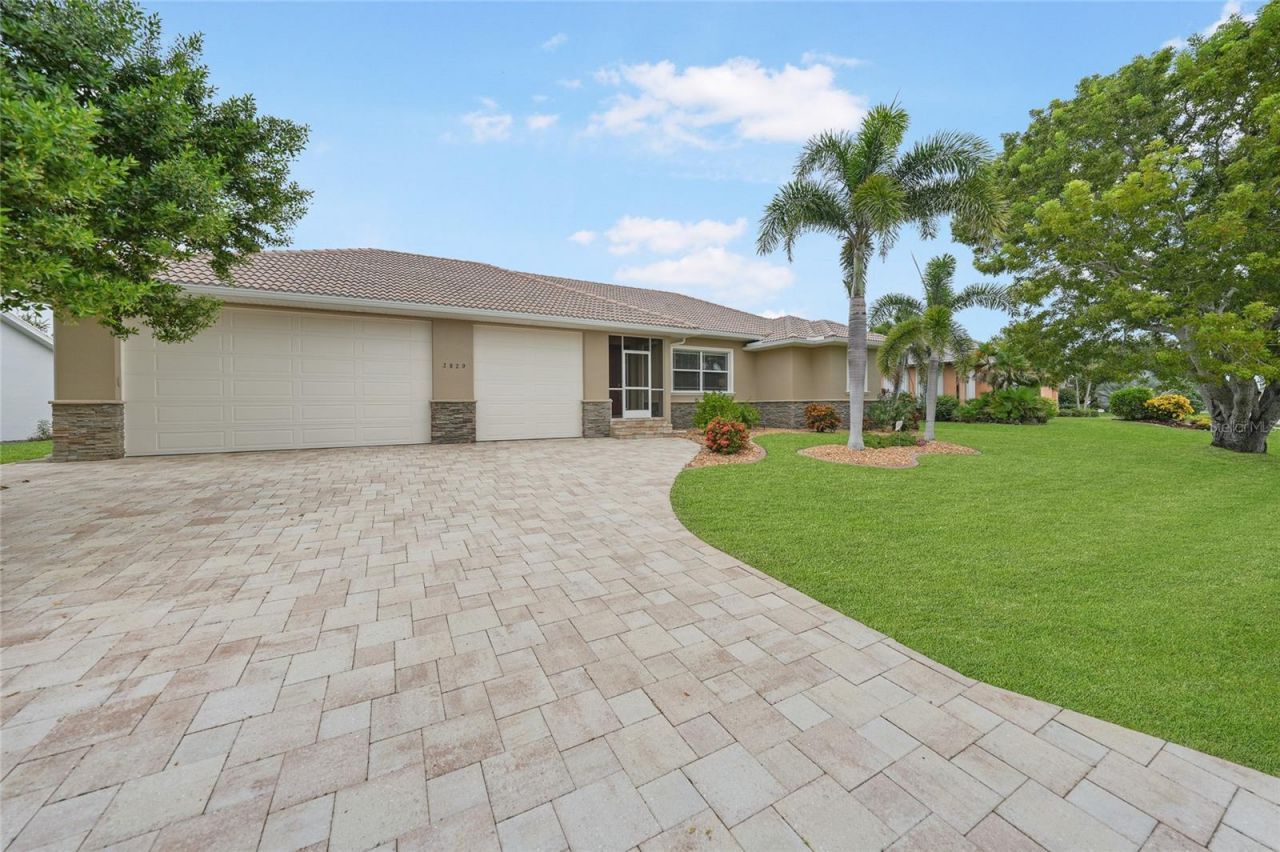3829 Bordeaux Drive, Punta Gorda, FL 33950 Photo