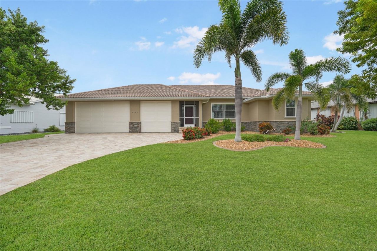 3829 Bordeaux Drive, Punta Gorda, FL 33950 Photo