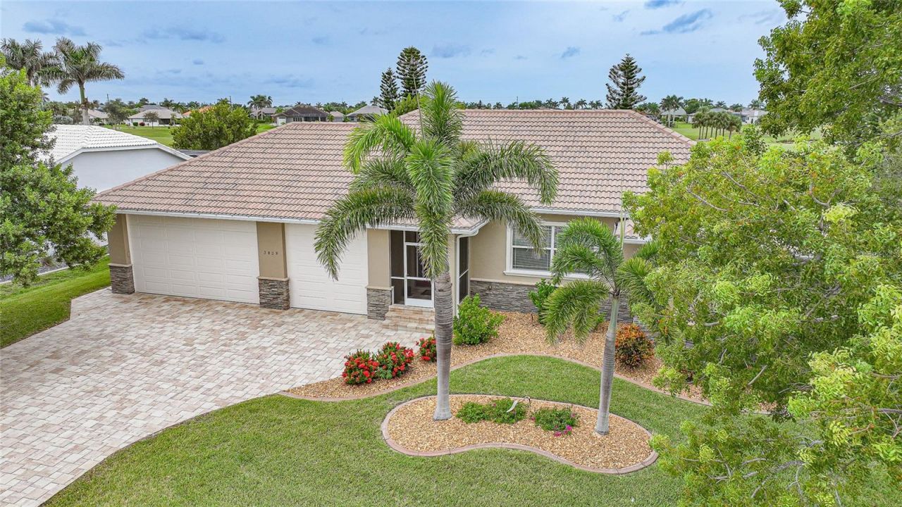 3829 Bordeaux Drive, Punta Gorda, FL 33950 Photo