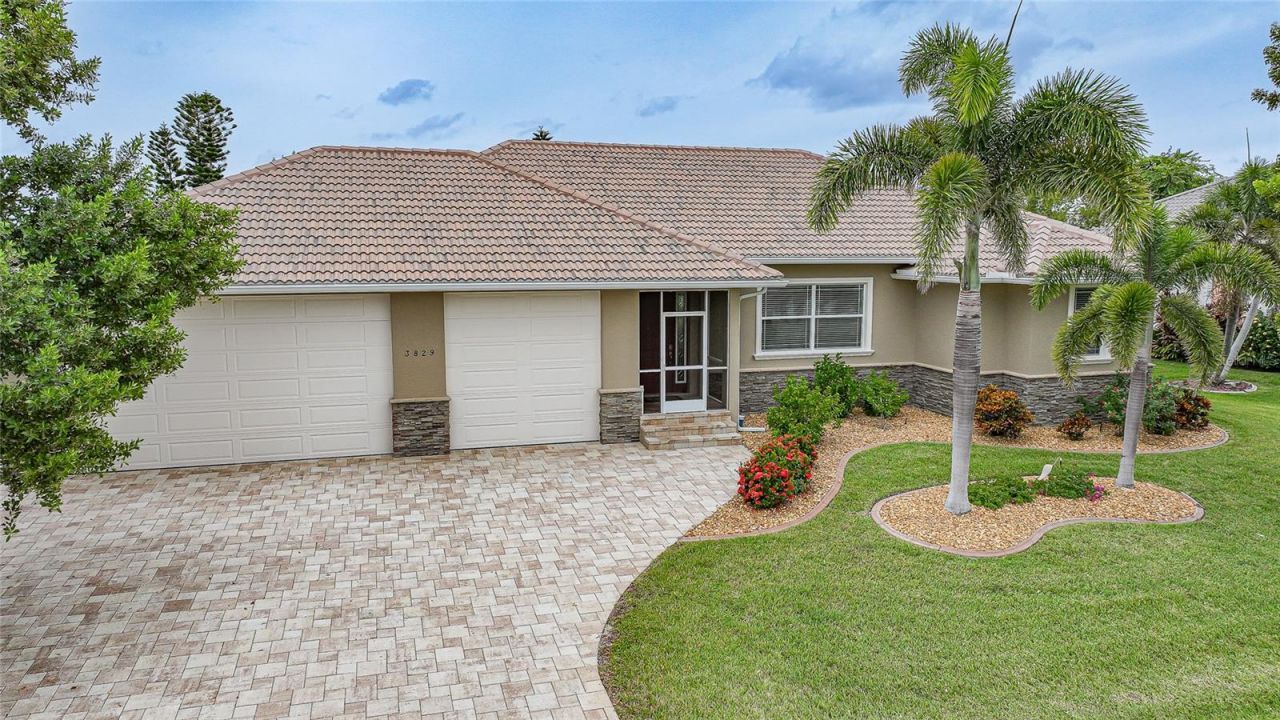 3829 Bordeaux Drive, Punta Gorda, FL 33950 Photo