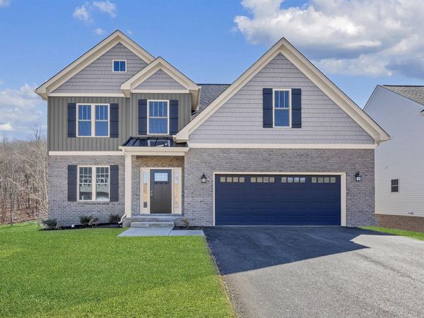 7063 Parkway View TRL, Roanoke, VA 24018