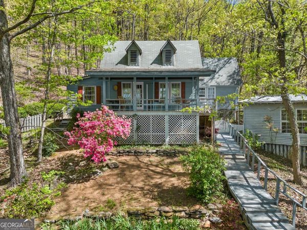 705 & 0 Long Mountain Road, Cleveland, GA 30528