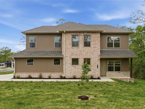 276 Kinross Drive, Bella Vista, AR 72715