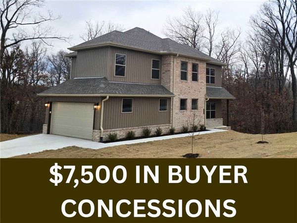 276 Kinross Drive, Bella Vista, AR 72715