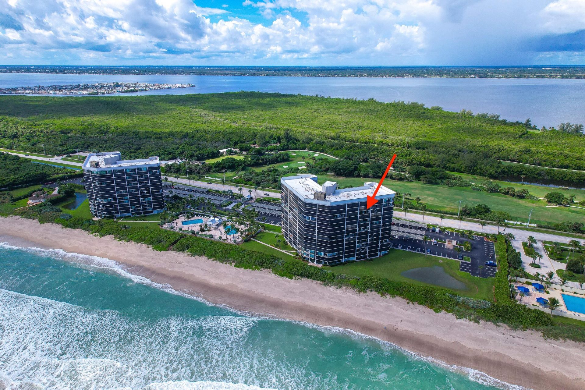 8800 S Ocean Drive, Unit 1102, Jensen Beach, FL 34957 Photo