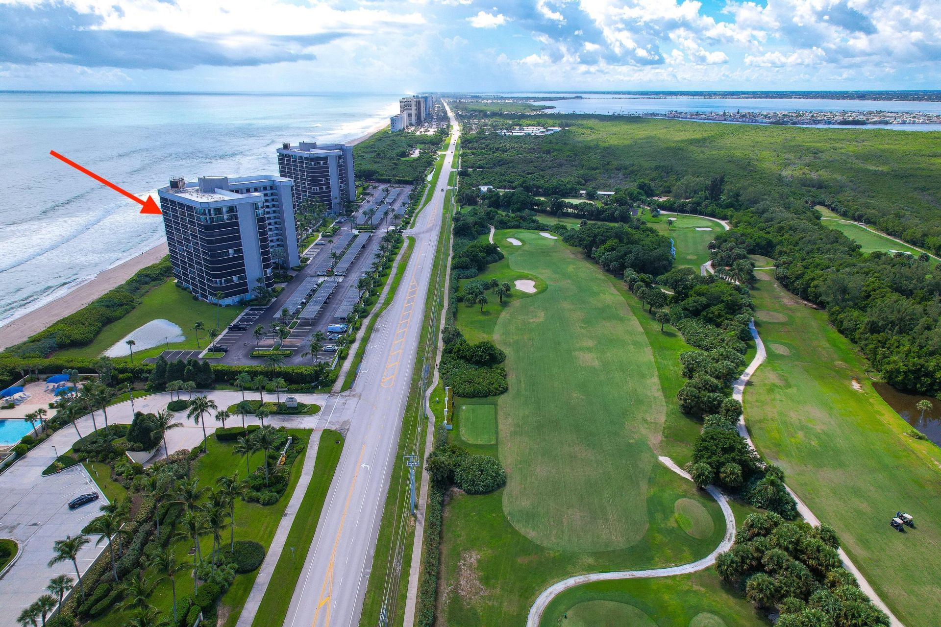 8800 S Ocean Drive, Unit 1102, Jensen Beach, FL 34957 Photo