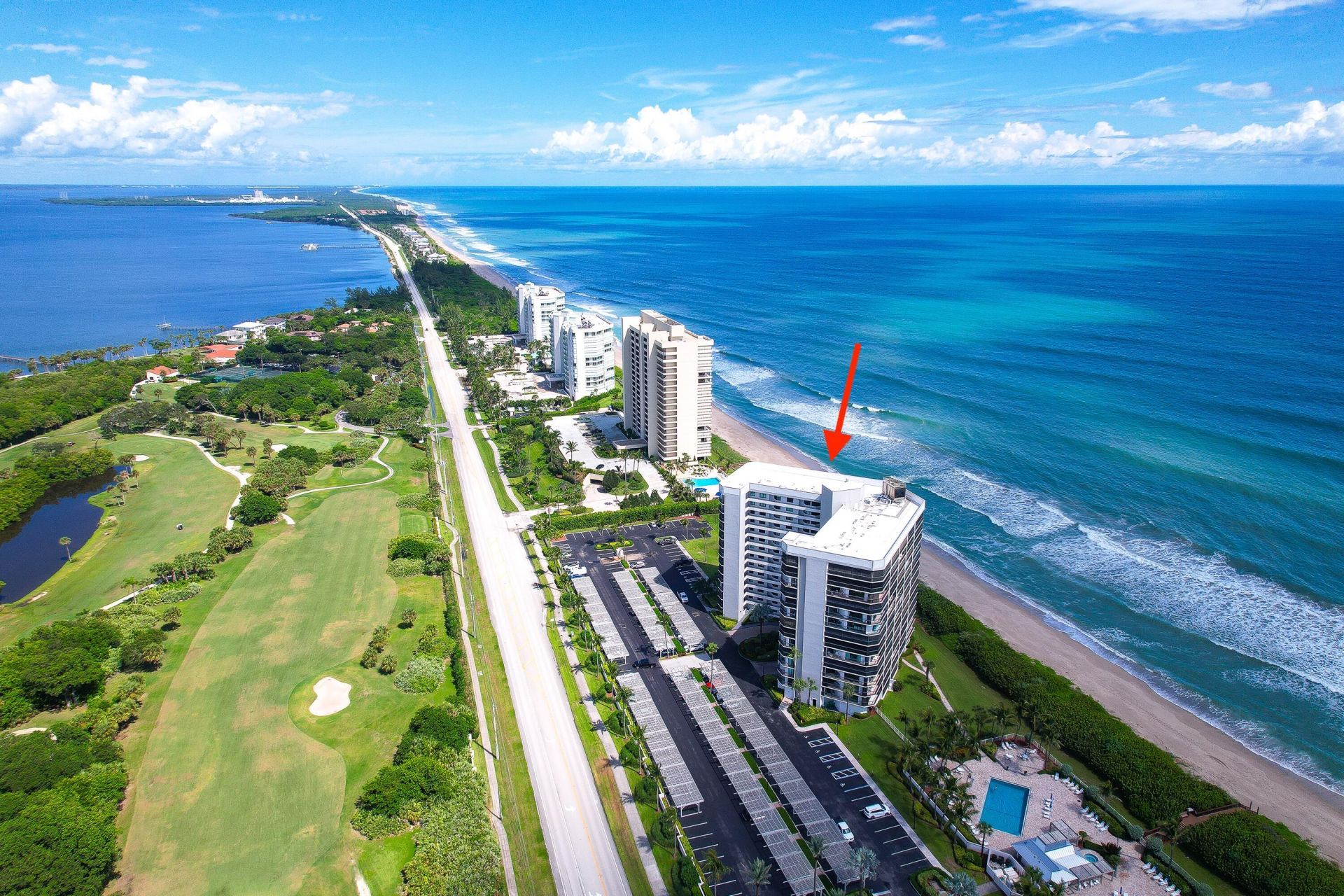 8800 S Ocean Drive, Unit 1102, Jensen Beach, FL 34957 Photo