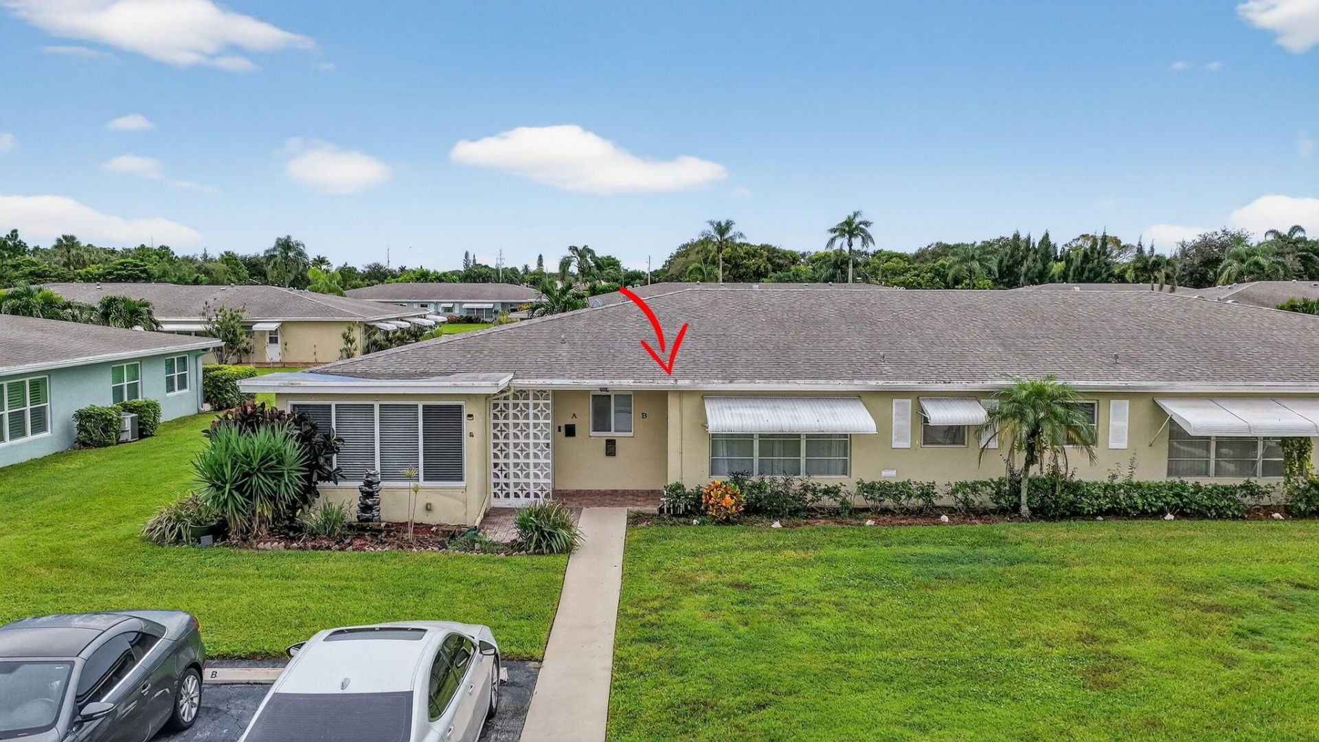 242 High Point Court W, Unit #B, Delray Beach, FL 33445 Photo