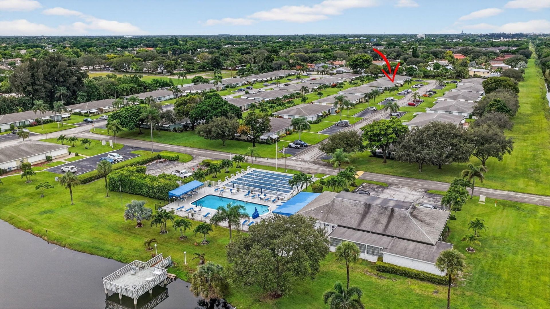 242 High Point Court W, Unit #B, Delray Beach, FL 33445 Photo