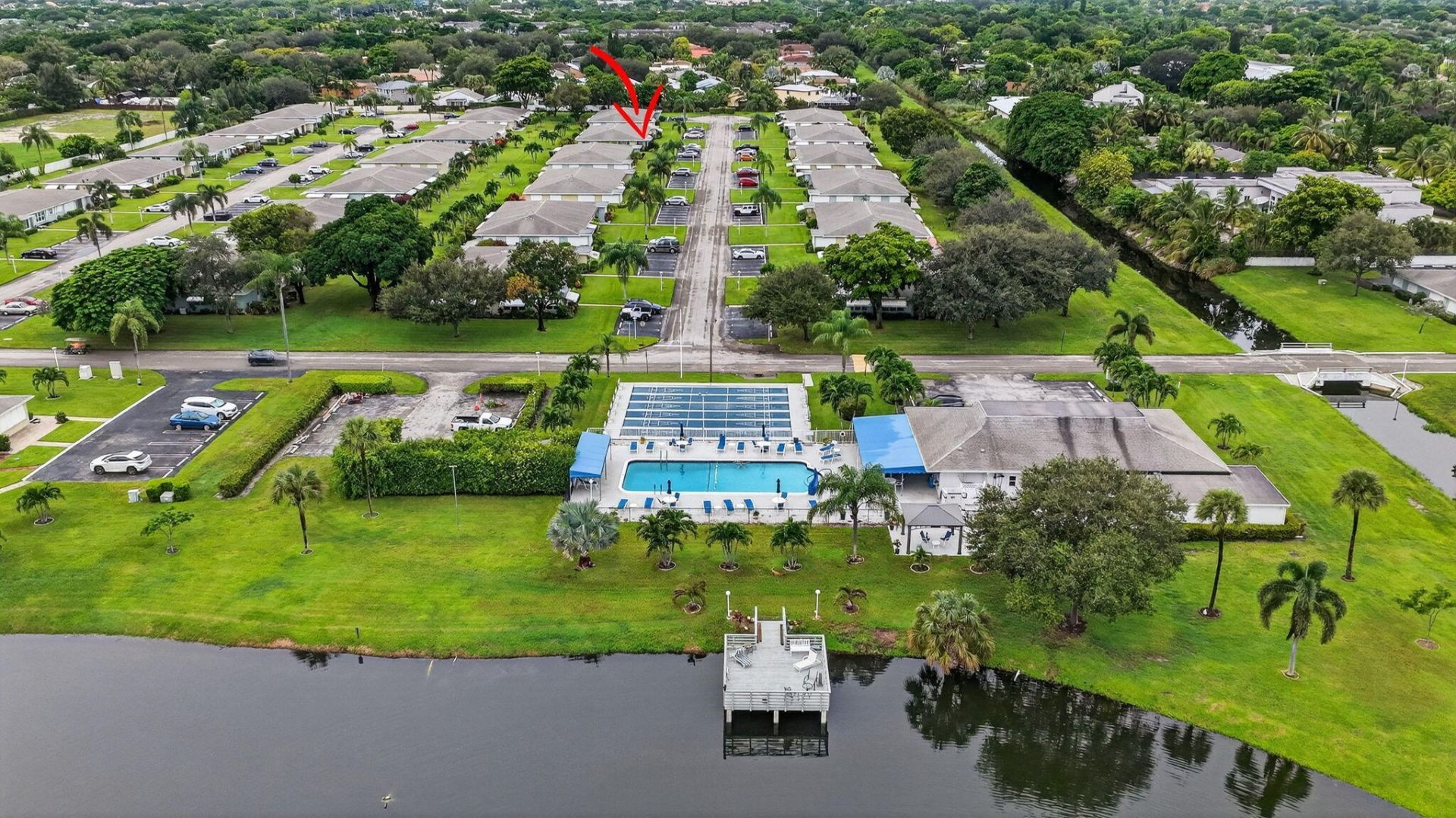 242 High Point Court W, Unit #B, Delray Beach, FL 33445 Photo