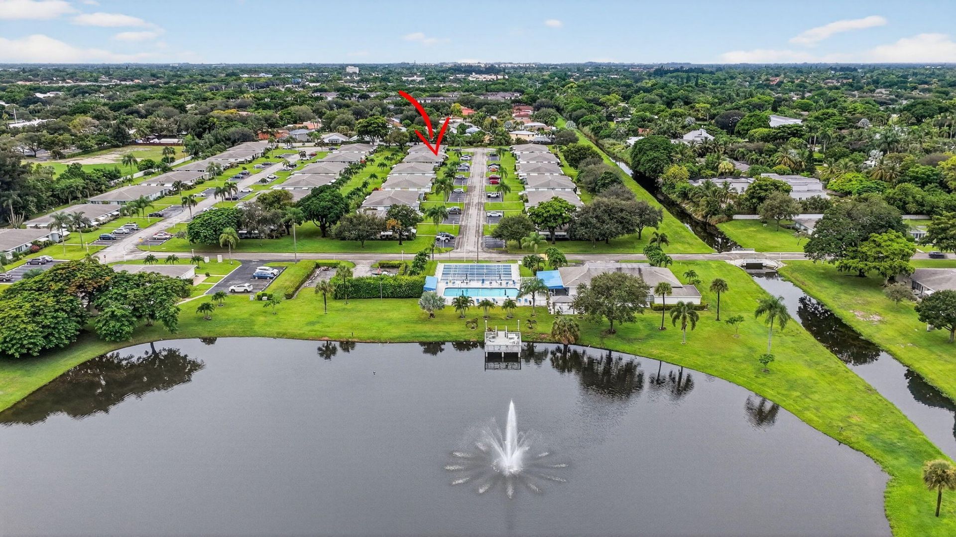 242 High Point Court W, Unit #B, Delray Beach, FL 33445 Photo