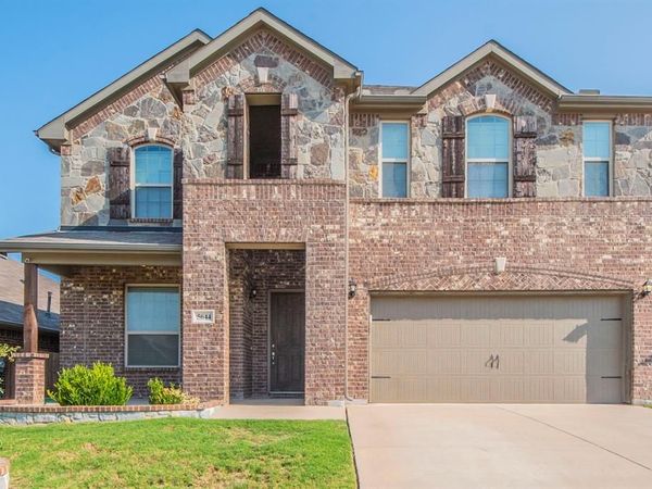 5644 Salt Springs Drive, Fort Worth, TX 76179