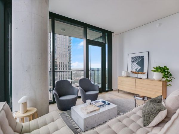 610 Davis ST, Unit 2502, Austin, TX 78701