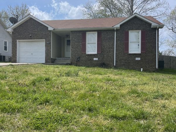 2026 Windmeade Dr, Clarksville, TN 37042
