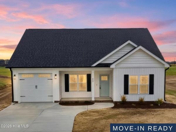 600 S Vance Street, Fremont, NC 27830