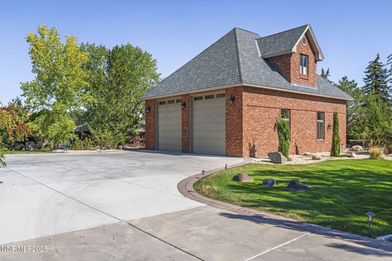 55 Hidden Lake Drive, Reno, NV 89521 Photo