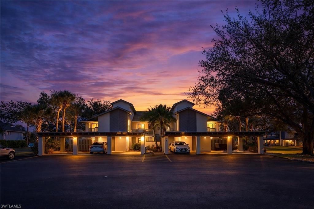17452 Silver Fox Dr, Unit D, Fort Myers, FL 33908 Photo