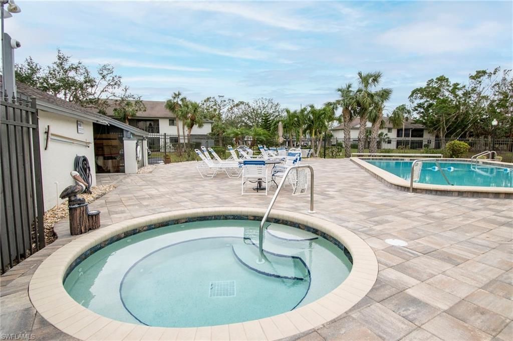 17452 Silver Fox Dr, Unit D, Fort Myers, FL 33908 Photo