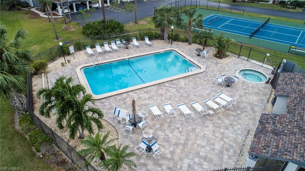 17452 Silver Fox Dr, Unit D, Fort Myers, FL 33908 Photo